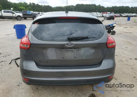 2018 Ford Focus Se из США, поврежденный, VIN 1FADP3K2XJL329520
